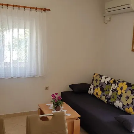 Apartmani Marija Baska  Exterior photo