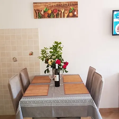 Apartmani Marija Baska  Exterior photo