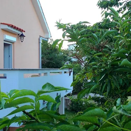 Apartmani Marija Baska  Exterior photo