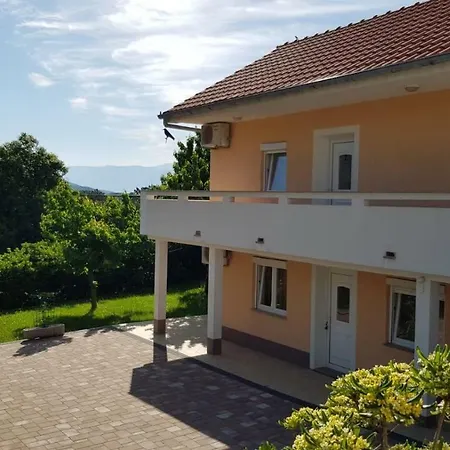 Apartmani Marija Baska  Exterior photo