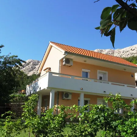 Apartmani Marija Baska  Exterior photo