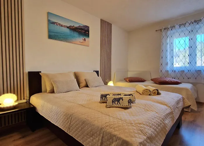 Apartmani Marija
