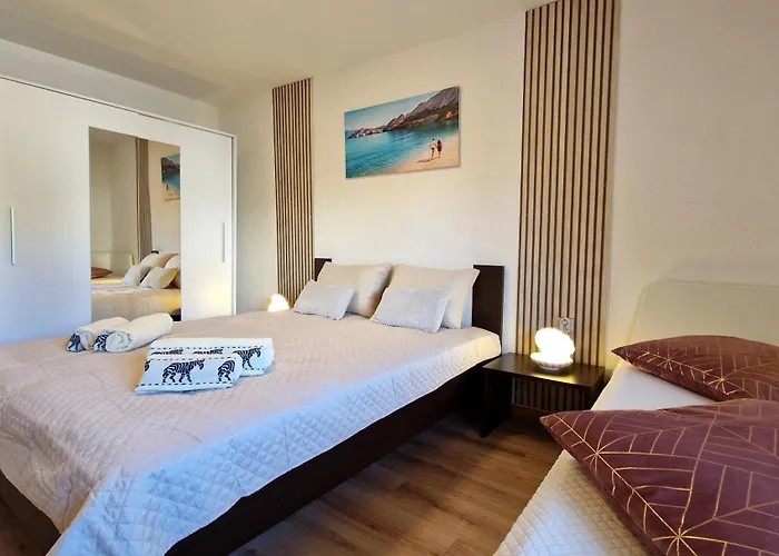 Apartmani Marija