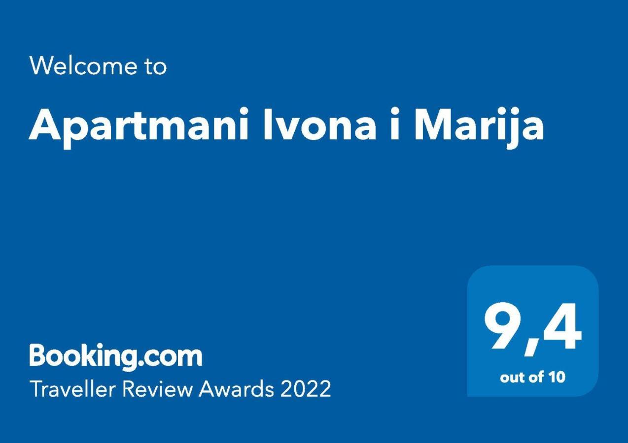 Apartmani Marija Apartment Baska (Krk)