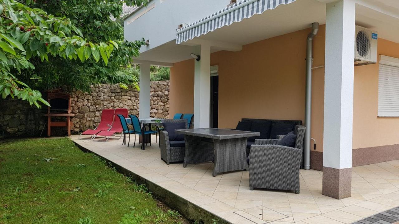 Apartmani Marija * Baska (Krk)