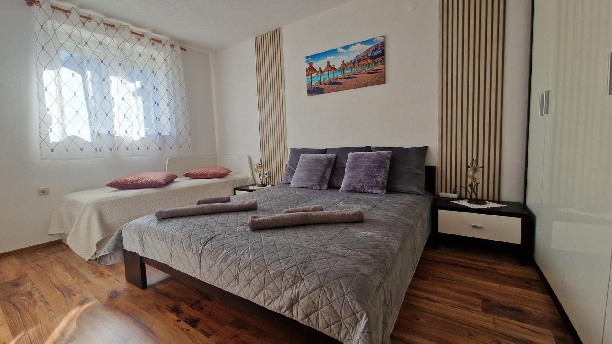 Apartment Apartmani Marija