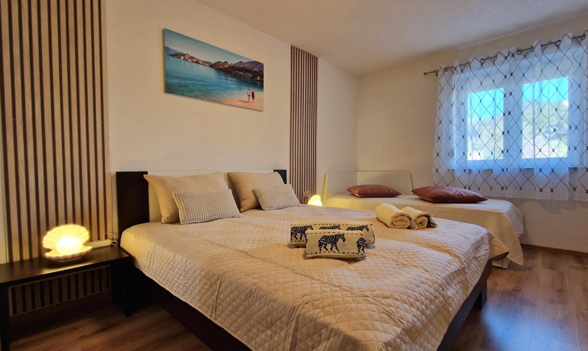 Apartment Apartmani Marija *