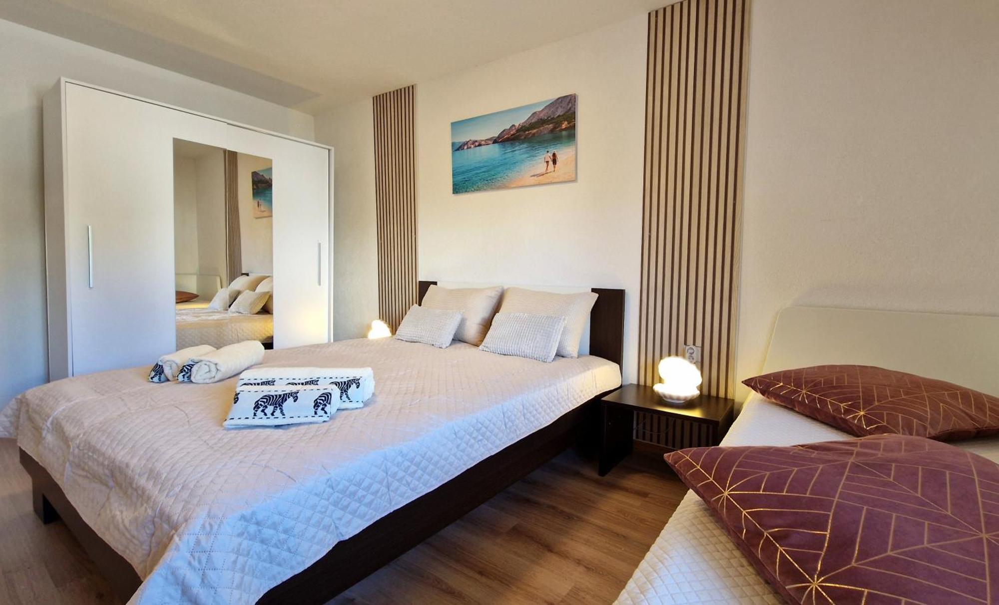 Apartmani Marija Apartment Baska (Krk)